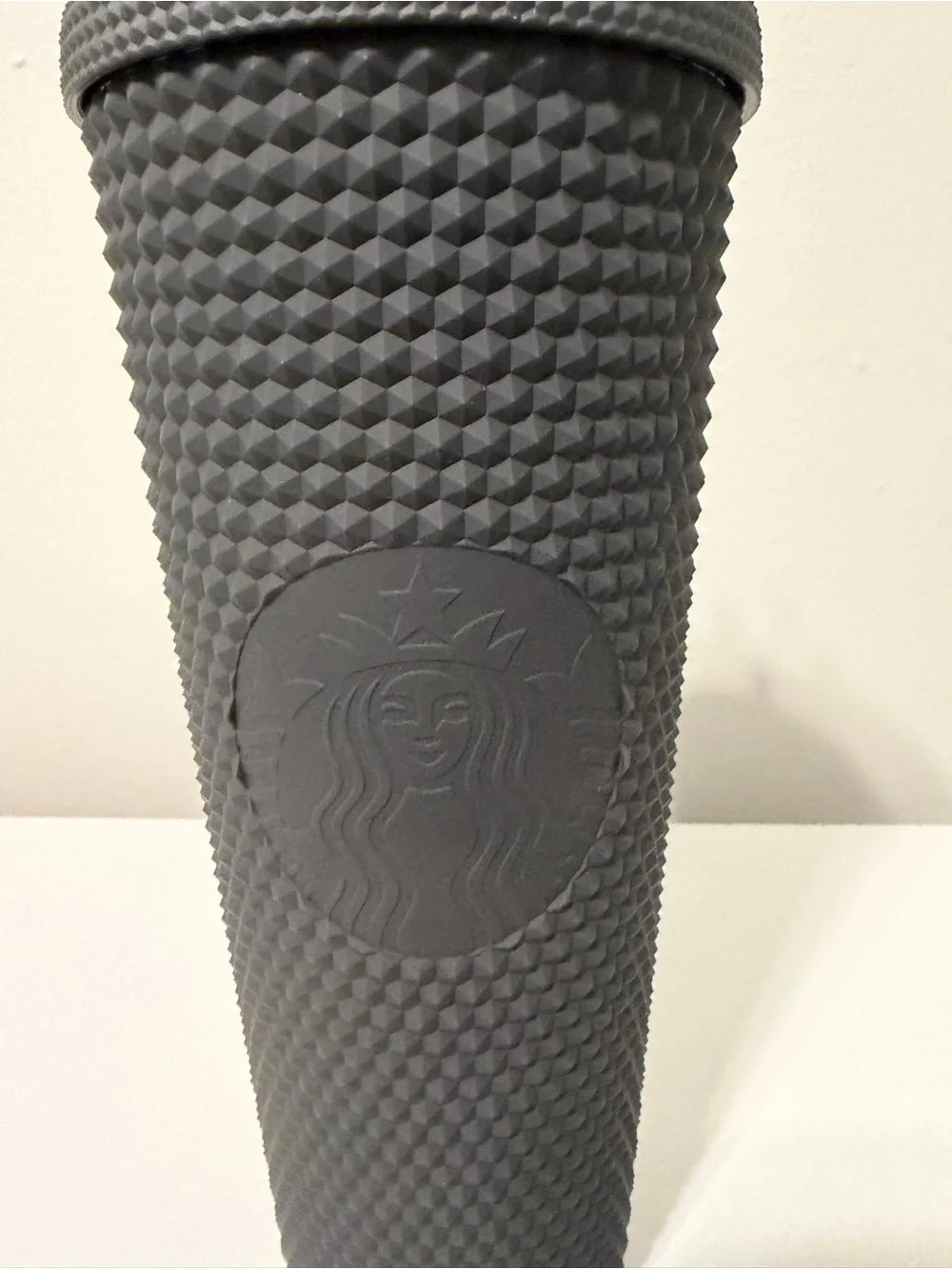 Walt Disney World 50th Anniversary Geometric Starbucks Tumbler with Straw